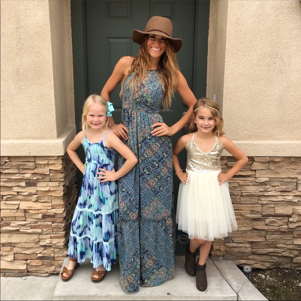 BCBGeneration maxi dress
